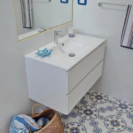 Appartement Baiasalento *