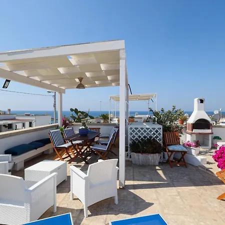 Baiasalento Appartement *