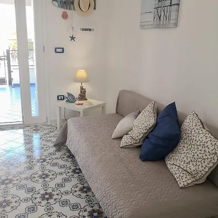 Baiasalento Apartment *