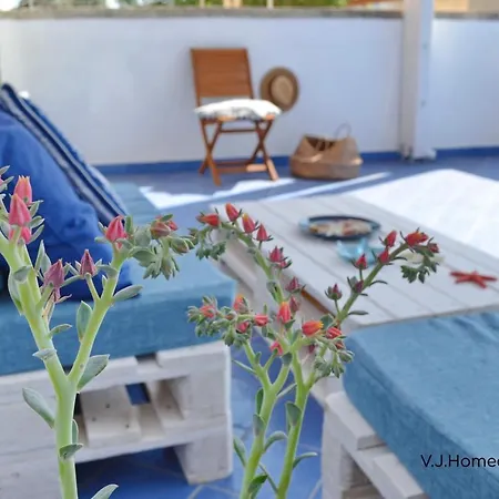 Baiasalento Apartment *