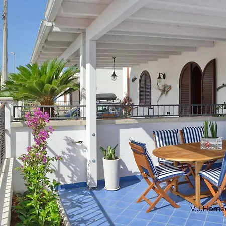 Apartment Baiasalento Patu