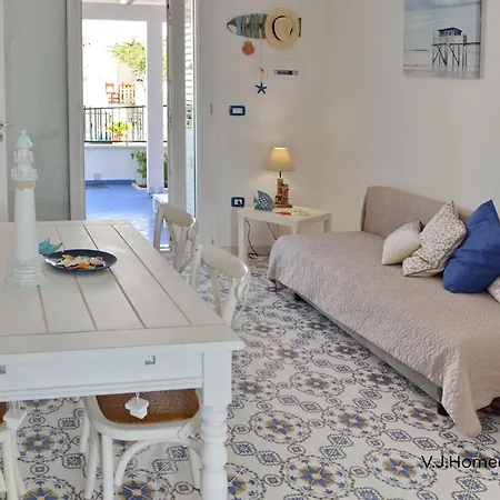 Apartment Baiasalento Patu