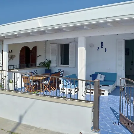 Apartment Baiasalento Patu