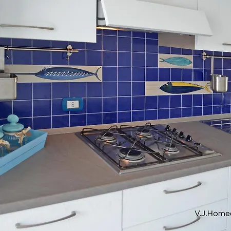 Apartment Baiasalento Patu