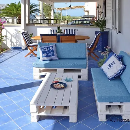 Apartment Baiasalento *