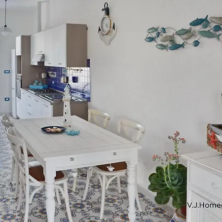 Baiasalento Apartment Patu
