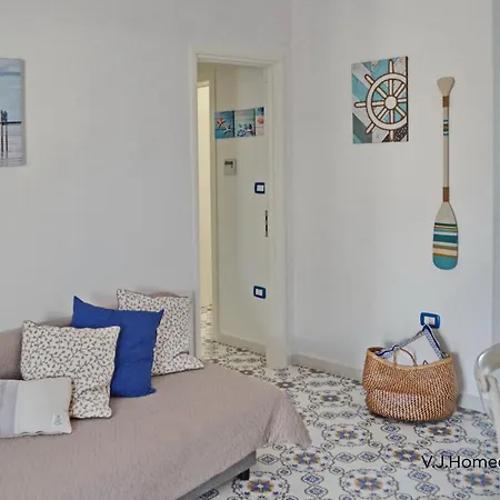Baiasalento Apartment Patu