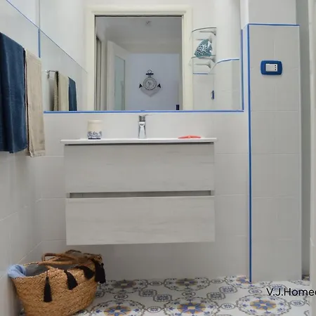 Baiasalento Apartment