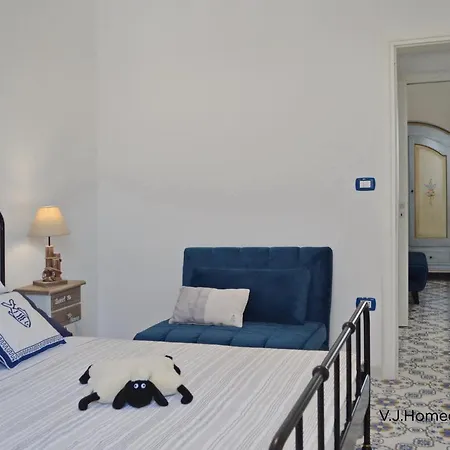 Baiasalento Apartment *