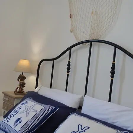 Baiasalento Apartment