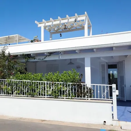 Baiasalento Apartment *