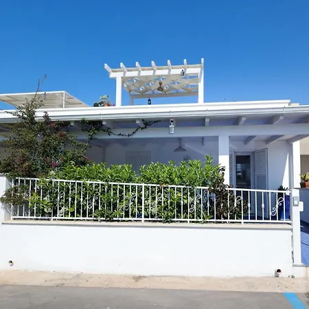 Baiasalento Apartment