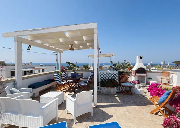 Baiasalento Apartman *